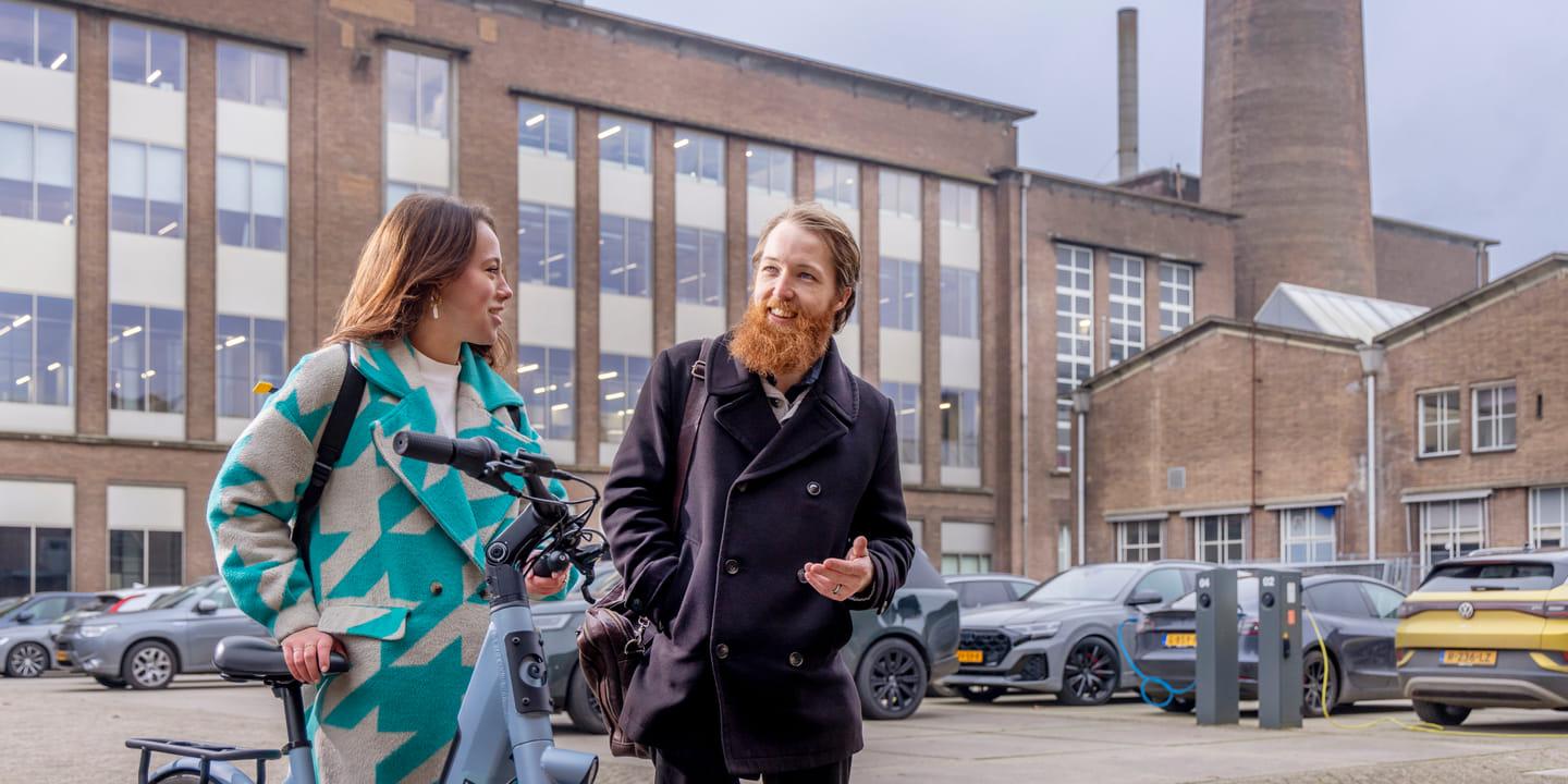 Green Business Club Arnhem volop in beweging voor duurzame mobiliteit