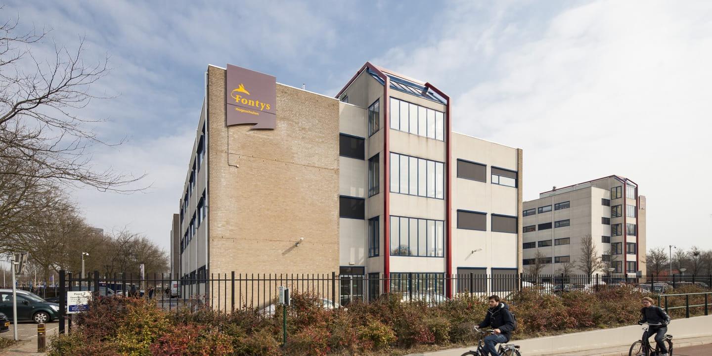 STOMP-principe slaat aan bij Fontys: medewerkers laten vaker de auto staan
