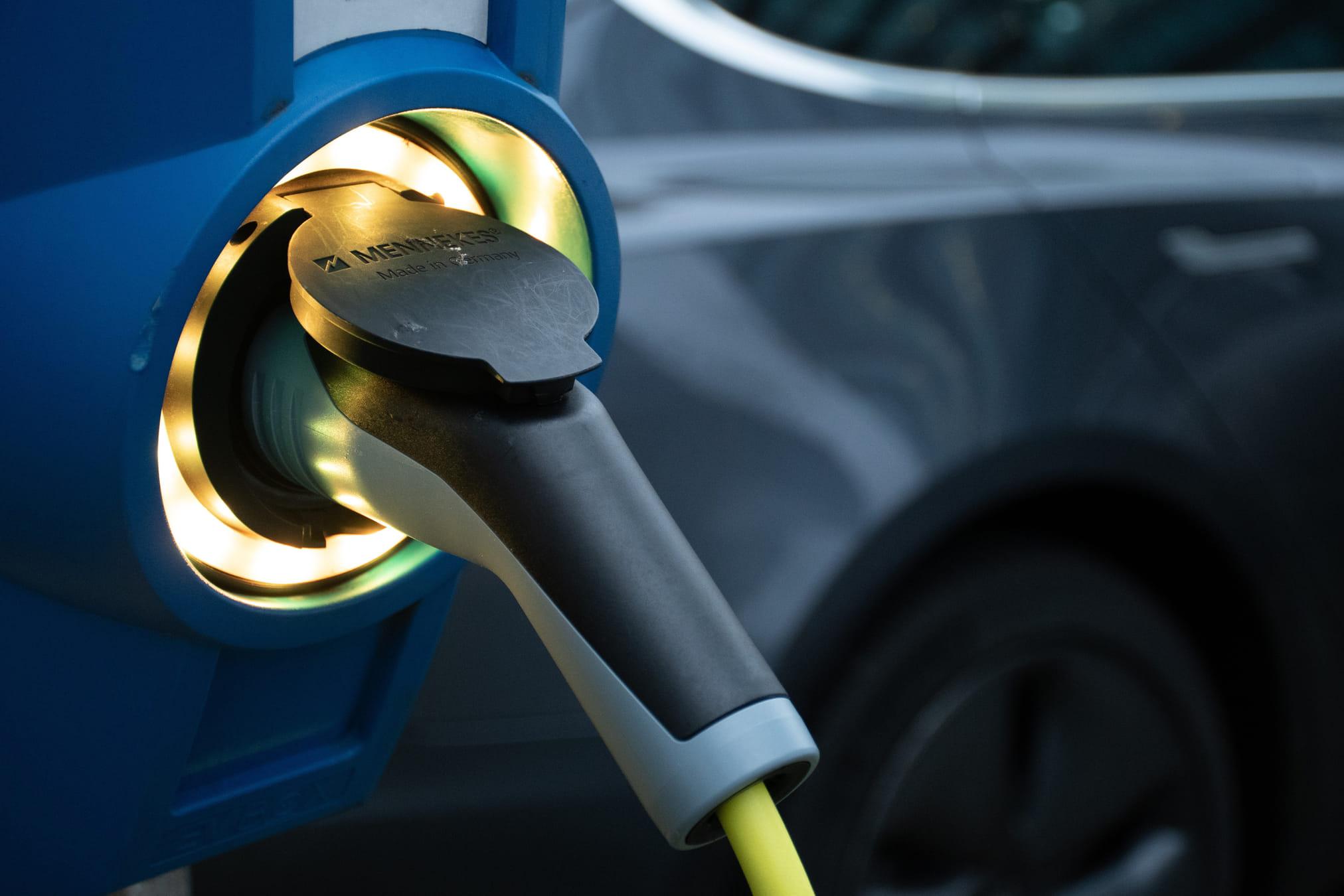 Kies voor elektrisch rijden