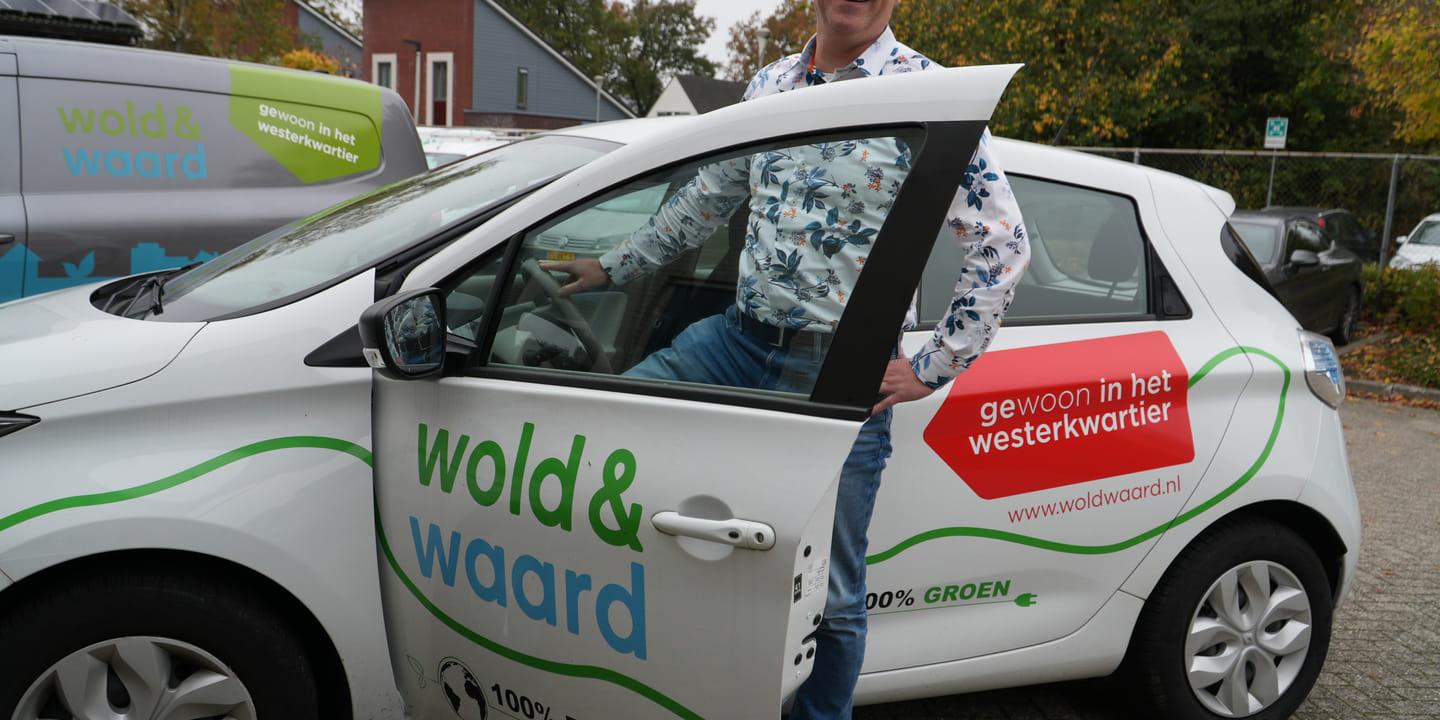Wold & Waard koploper in groene mobiliteit dankzij praktische adviezen studenten
