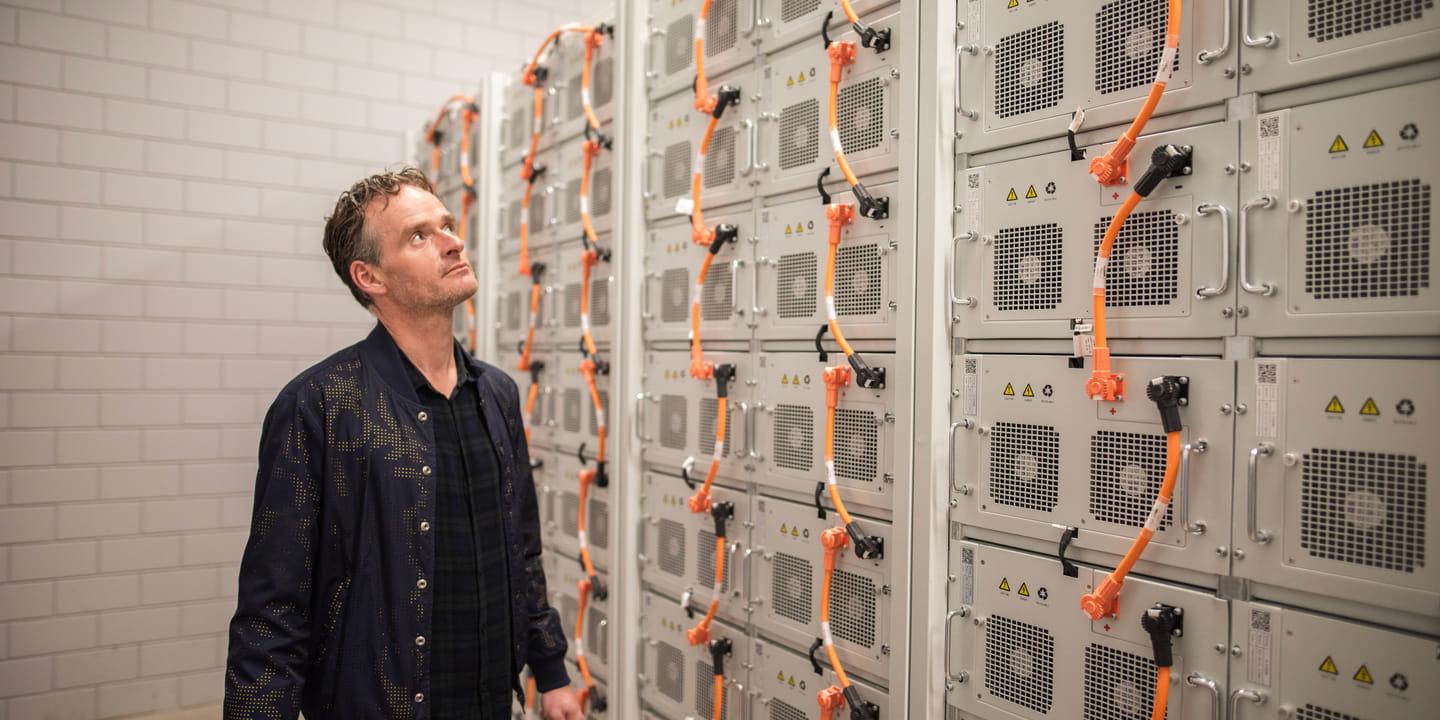 Amsterdamse wijk Republica ontlast stroomnet dankzij lokaal energiesysteem