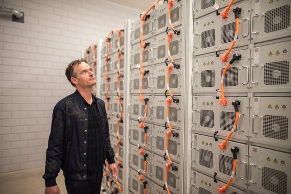 Amsterdamse wijk Republica ontlast stroomnet dankzij lokaal energiesysteem
