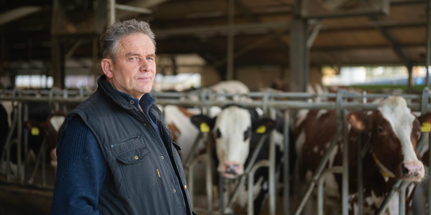 Twentse koeienmest verwarmt school én zwembad