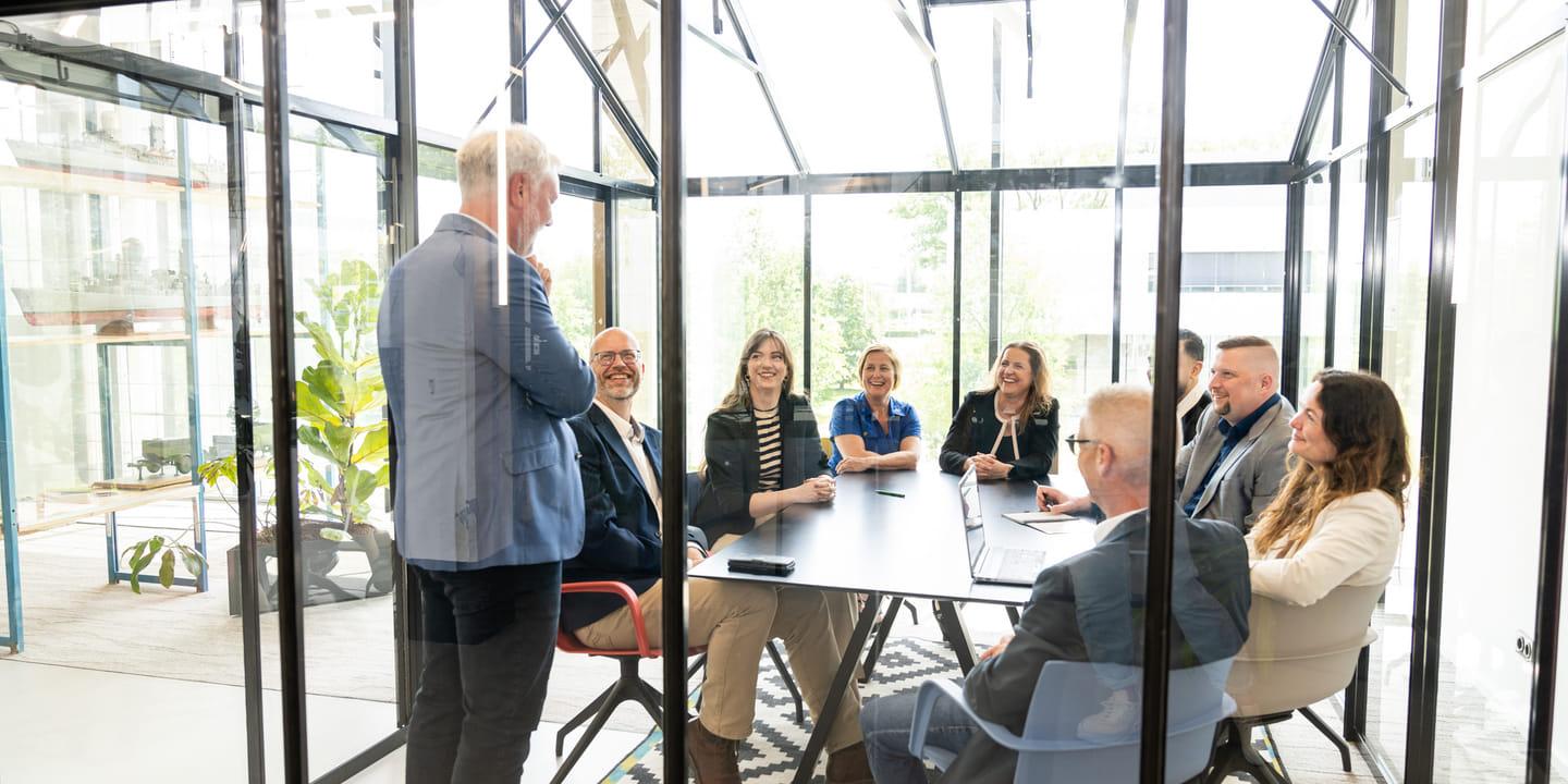 Geen bureau, geen probleem: ITicon ziet alleen maar voordelen in hybride werken