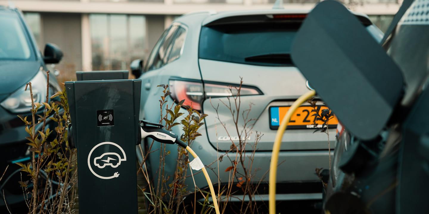 New Nexus maakt elektrisch rijden makkelijk en zorgt zo voor meer werkgeluk