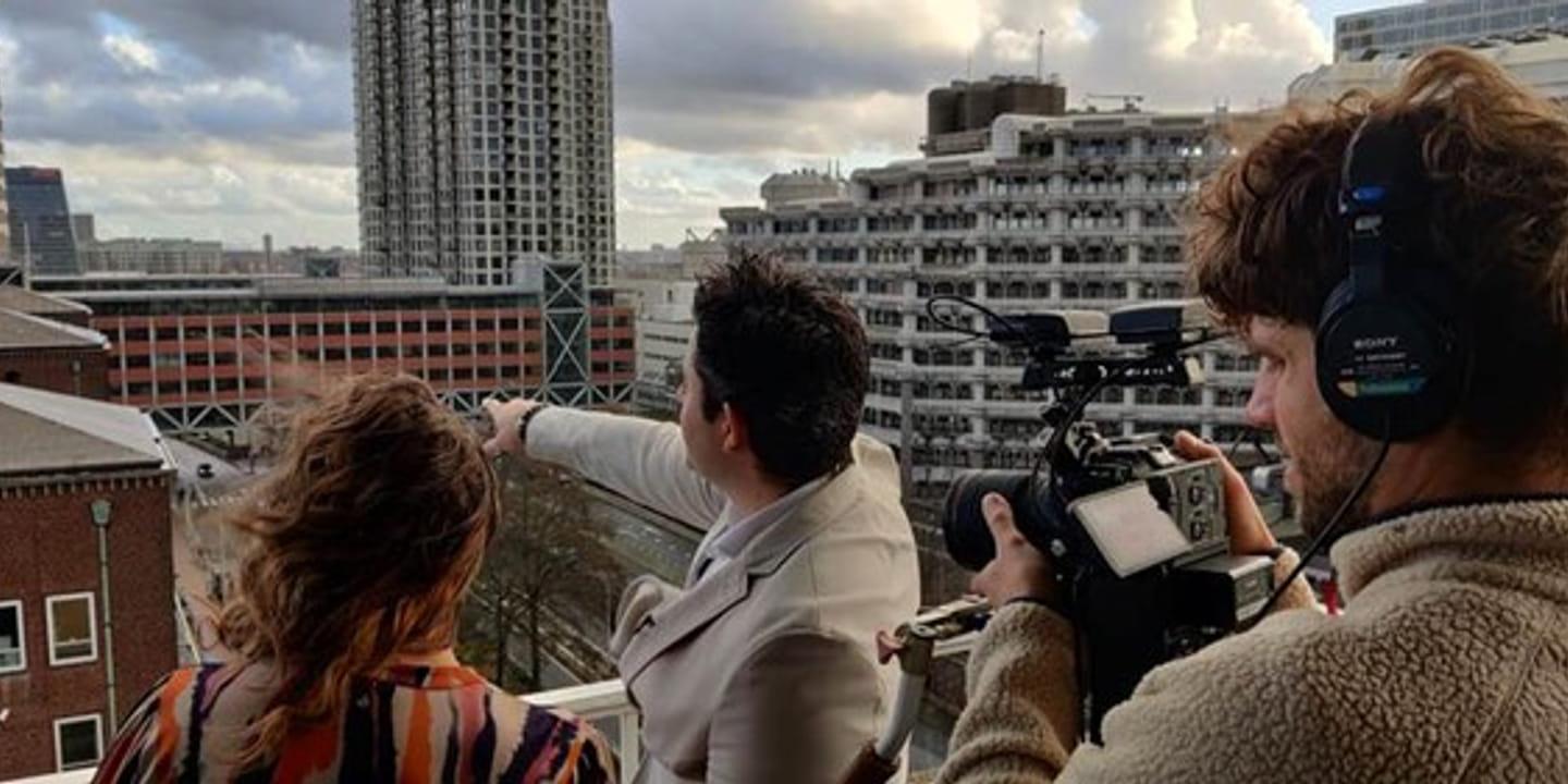 Energierijk Den Haag realiseert 700 innovatieve zonnepanelen op Rijksmonument