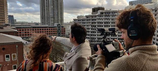 Energierijk Den Haag realiseert 700 innovatieve zonnepanelen op Rijksmonument