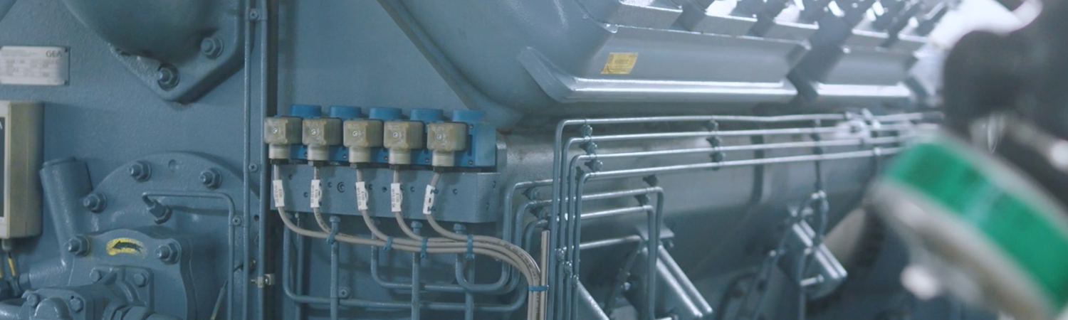 Installeer een industriële warmtepomp