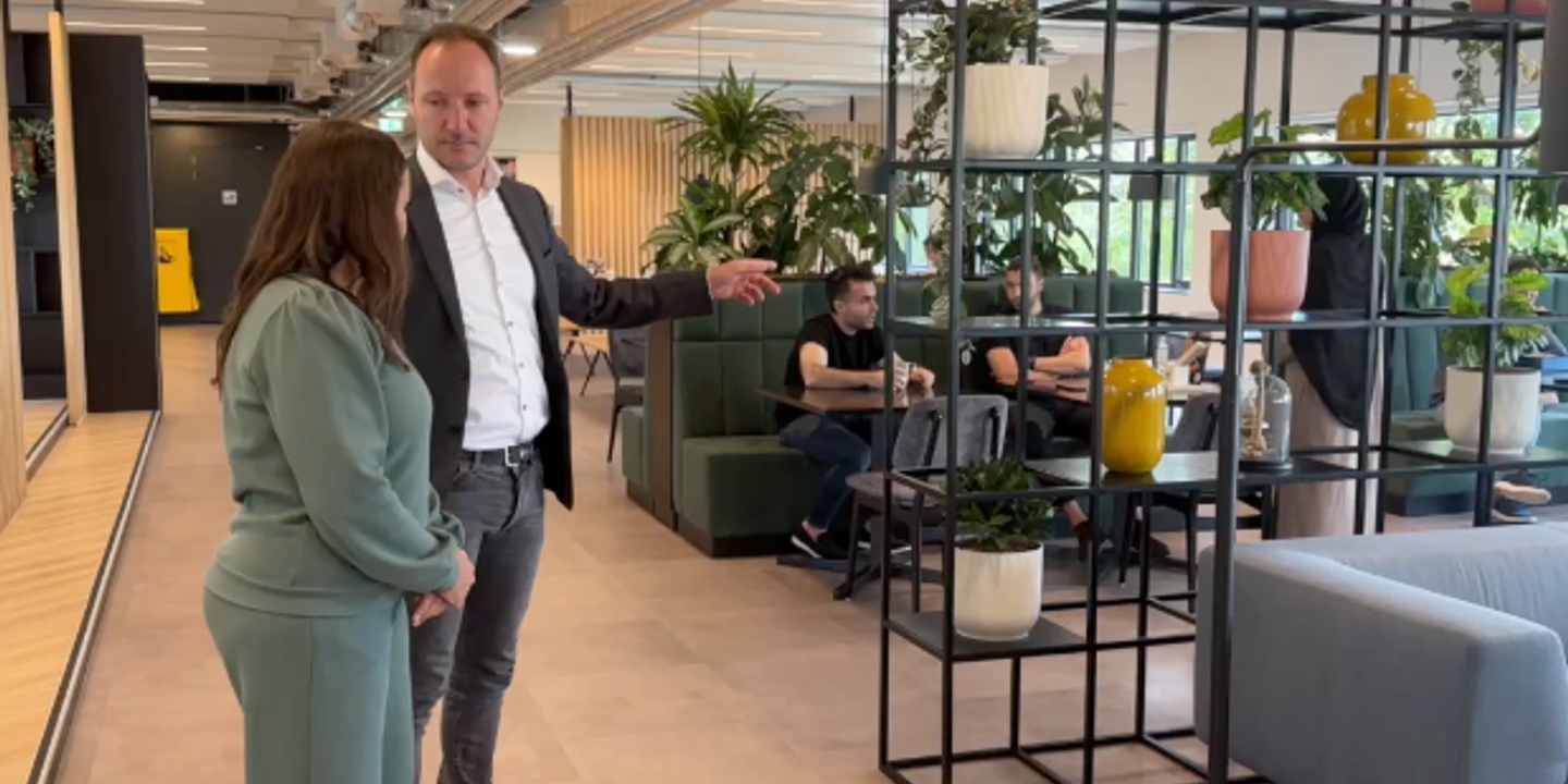 Duurzame revolutie op de werkplek: focus op circulair meubilair en consuminderen