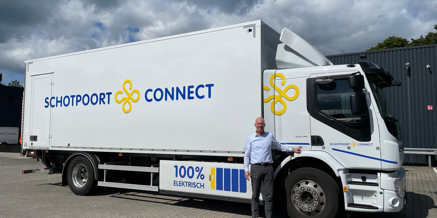 “Goede afstemming is motor van succes elektrische trucks”