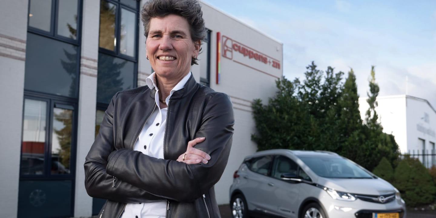 Zero emissiezones 2025: bouwbedrijf Cuppens +zn is ondanks uitdagingen gewoon begonnen