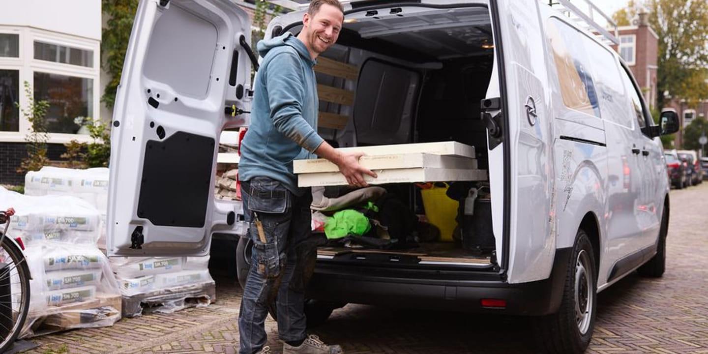 Paul Hoogland: 'Subsidies helpen zeker om voor 2025 door te pakken'