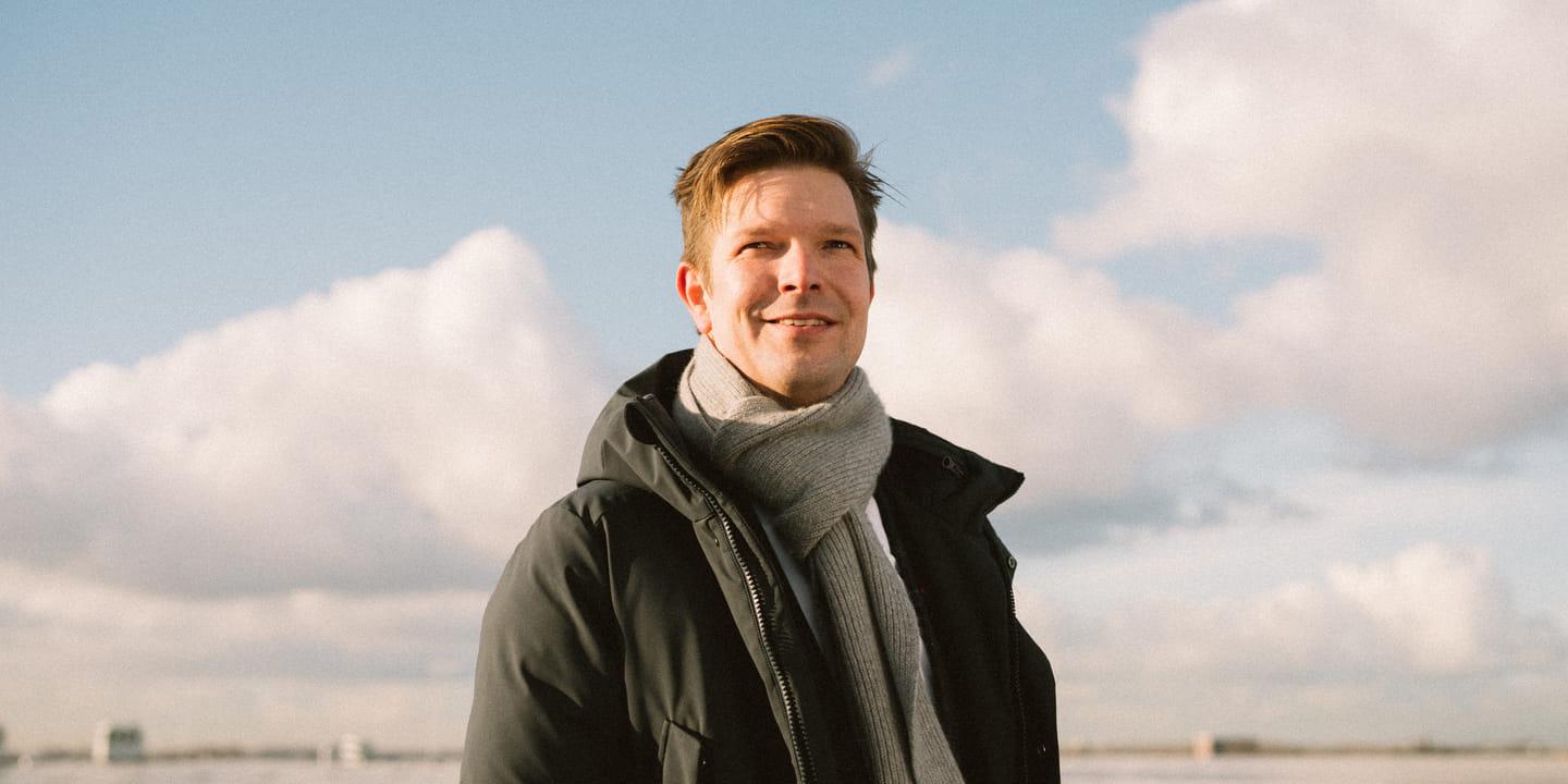 Op dit bedrijven-terrein is het stroomnet altijd 'halfvol’