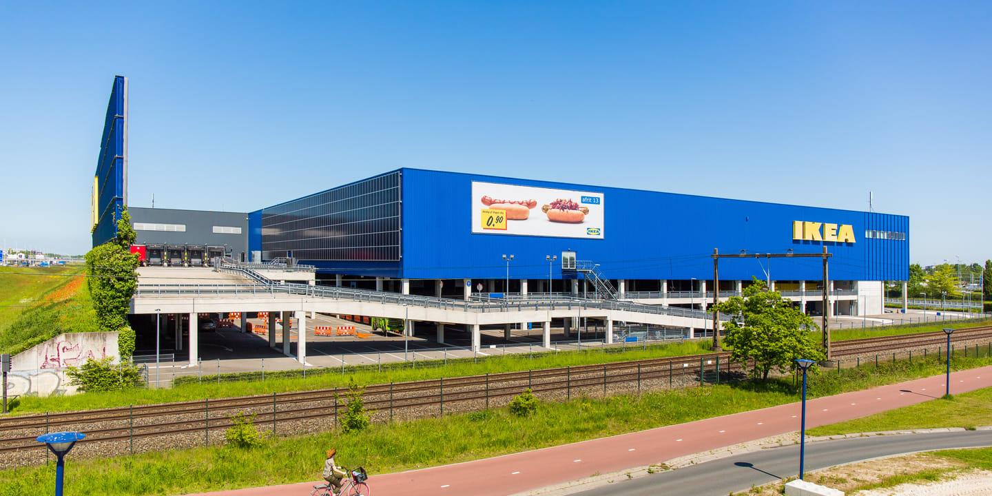 IKEA wil in 2030 wereldwijd circulair en klimaatpositief zijn