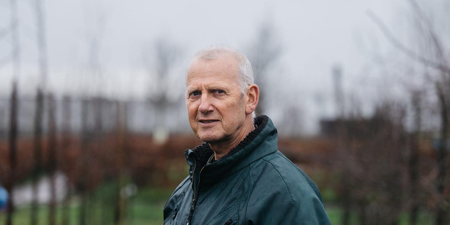 Deze fruitteler doet de energietransitie er met liefde naast