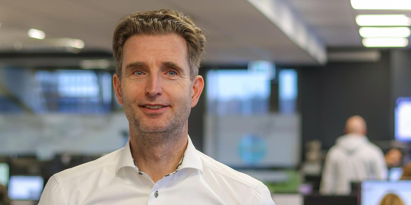 Caspar Botter, JC-Electronics: “Om mee te groeien met de markt, leiden we onze eigen mensen op''