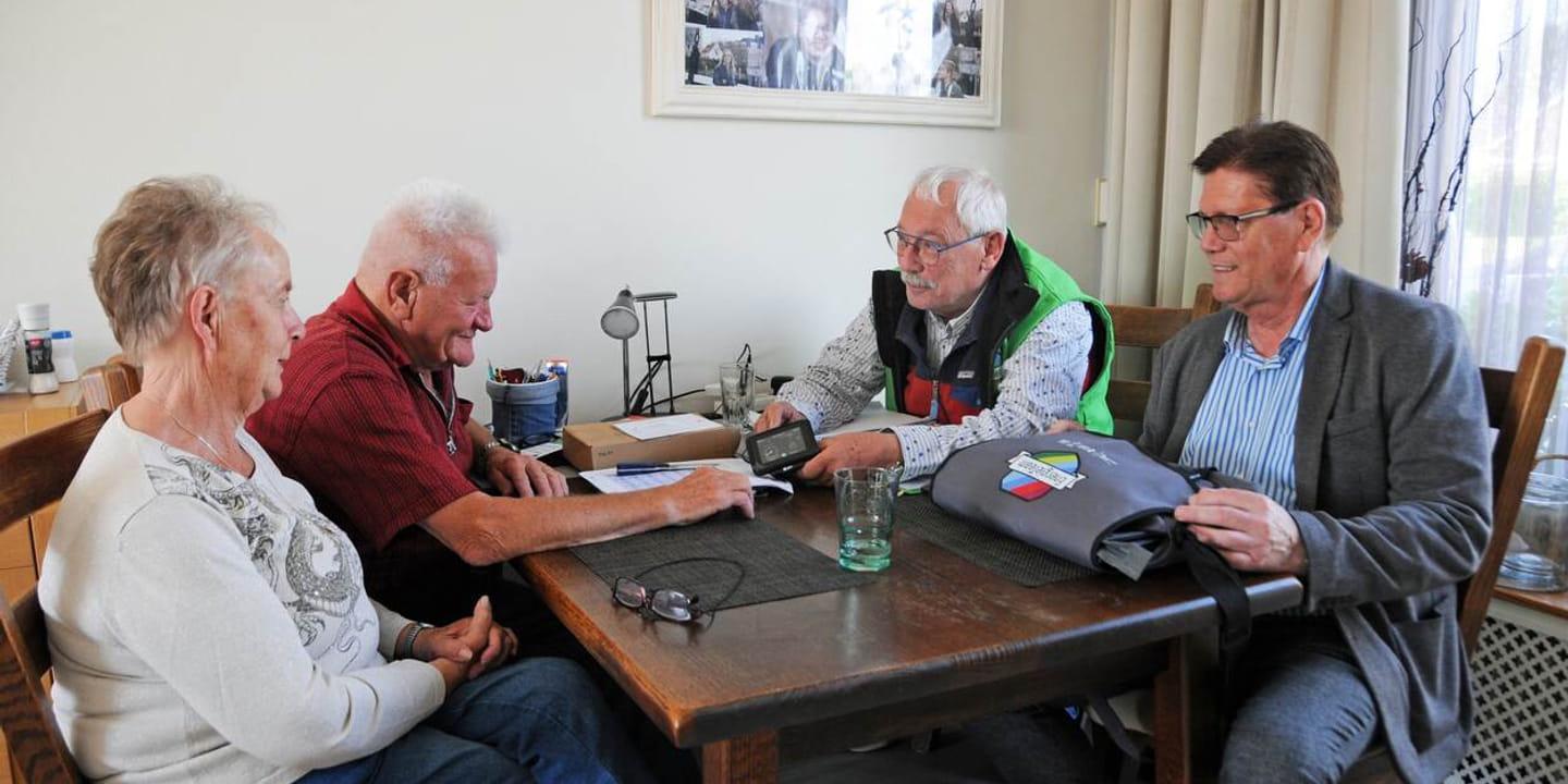 Gemeente Schouwen-Duiveland en energiedisplays: een bewonersgerichte aanpak