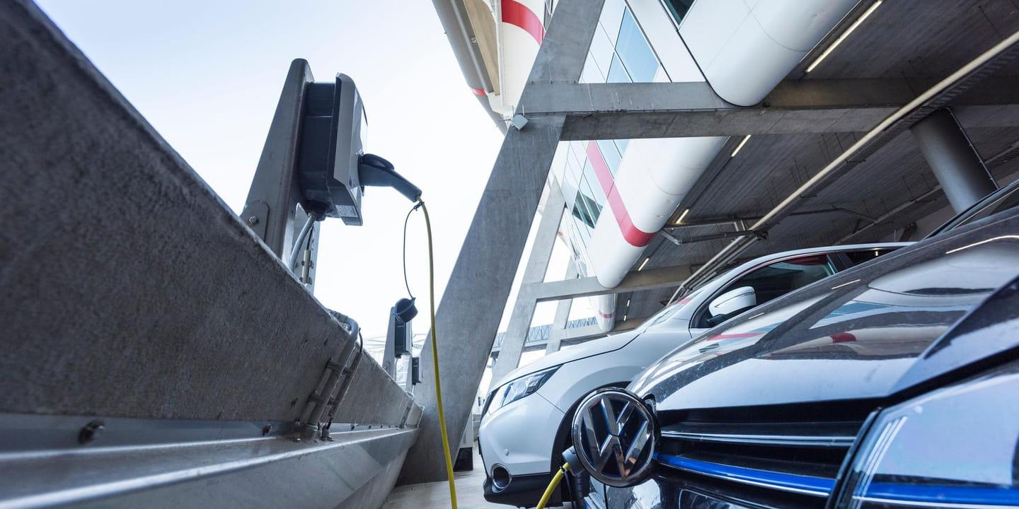 Een leaseauto is bij RHDHV altijd elektrisch