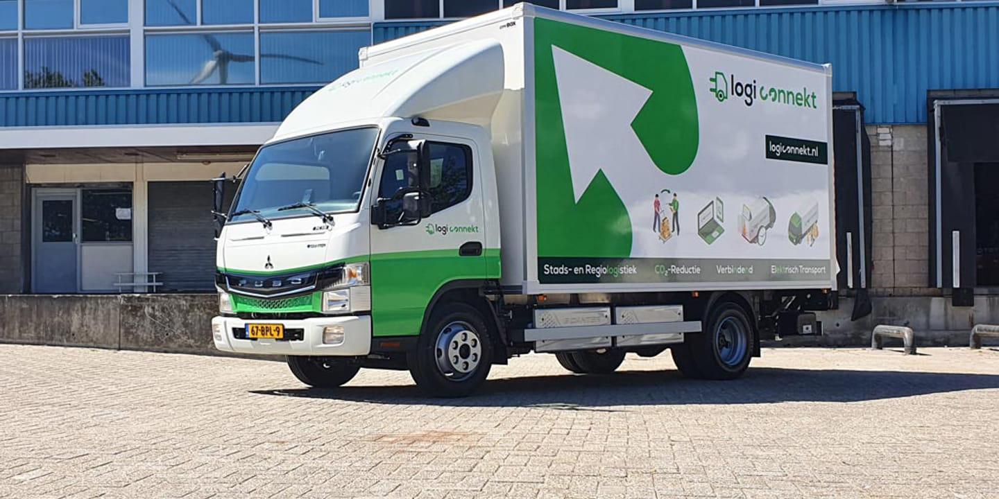 Henk Otto: “Bij mijn duurzame haarden hoort een zero-emissie transporteur”