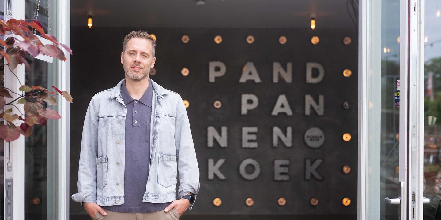 In Schalkwijk eet je een ‘schone’ pannenkoek terwijl je auto oplaadt
