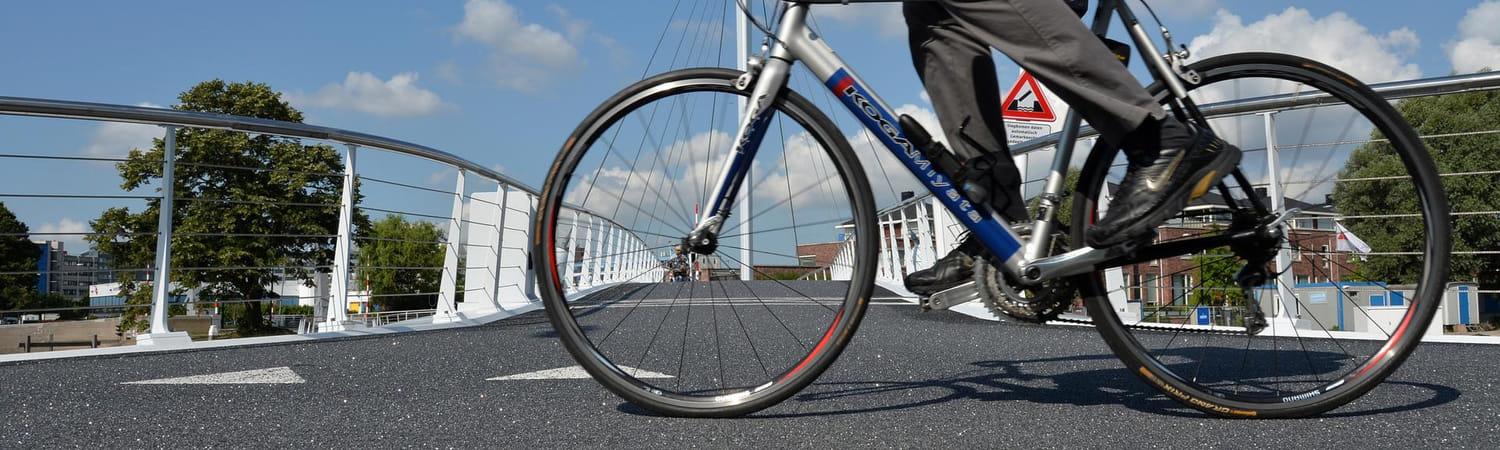 Geef extra reiskostenvergoeding voor de fiets
