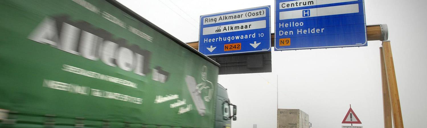 Houd rekening met de vrachtwagenheffing vanaf 2026