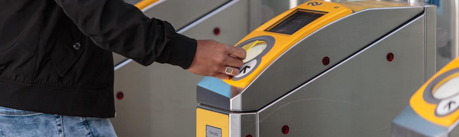 Stel een mobiliteitskaart- of app ter beschikking