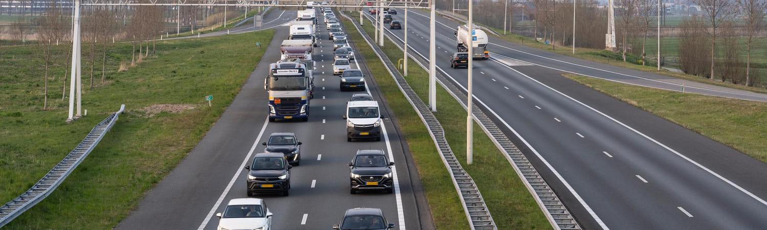 Faciliteer Vanpools