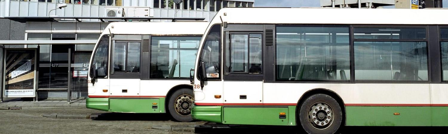 Regel samen met andere ondernemers een shuttlebus