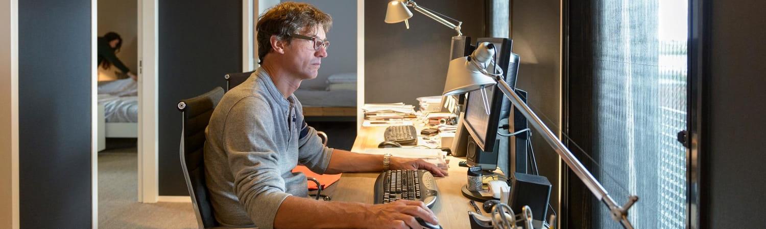 Draag bij aan een fijne thuiswerkplek