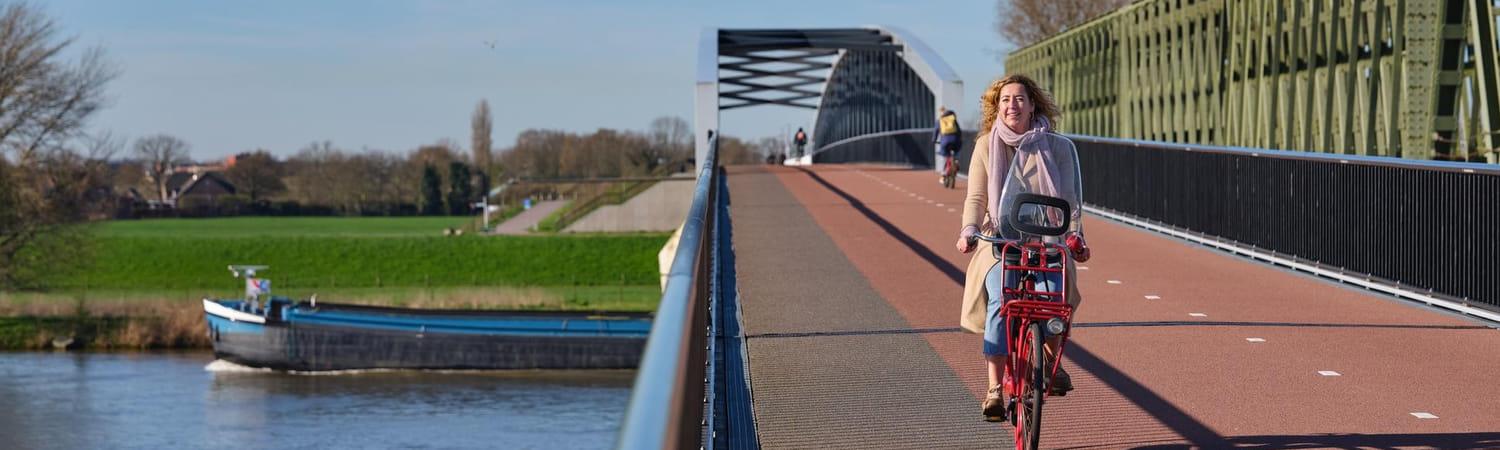 Vergoed fietsen met de leasefietsregeling