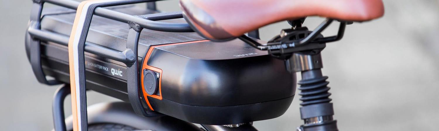 Denk aan een e-bike of speed pedelec voor grotere afstanden