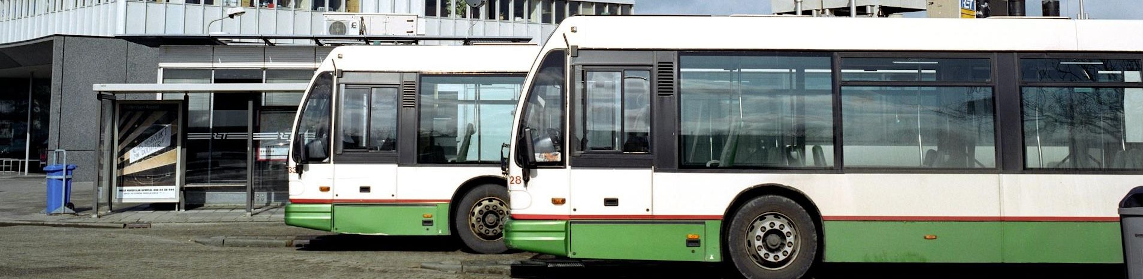 Regel samen met andere ondernemers een shuttlebus