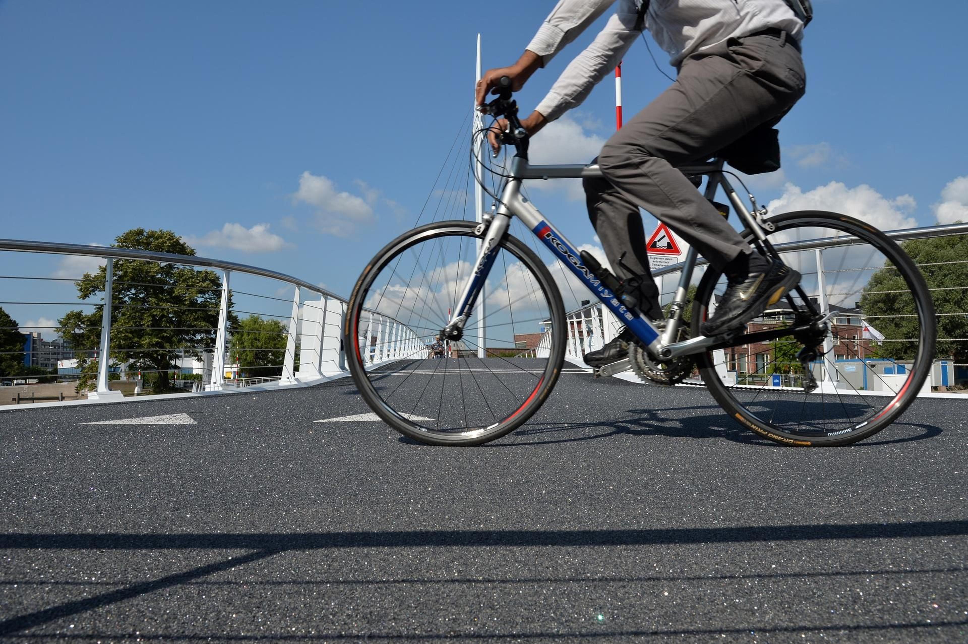 Geef extra reiskostenvergoeding voor de fiets