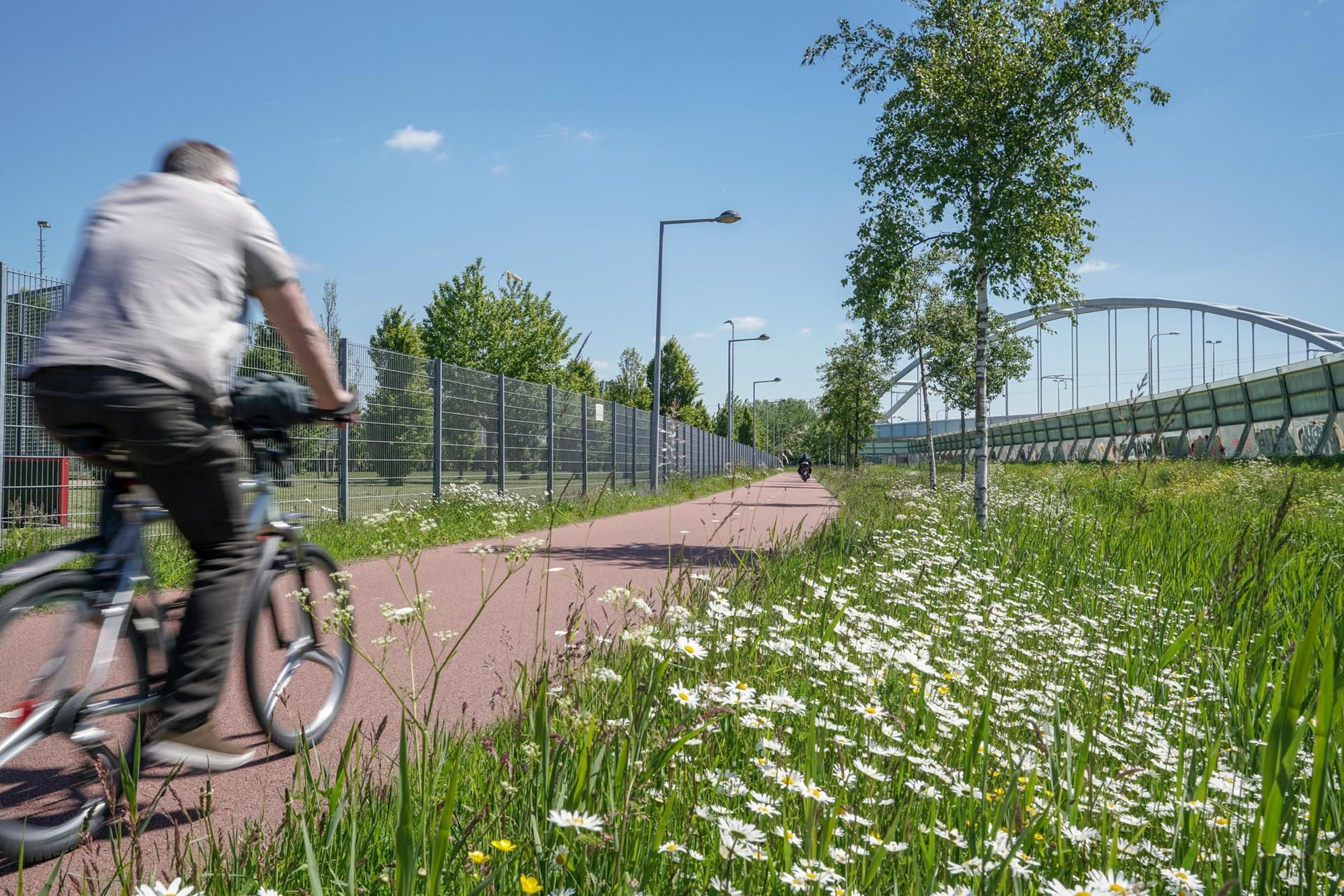 Bied een renteloze lening aan voor de aanschaf van een fiets