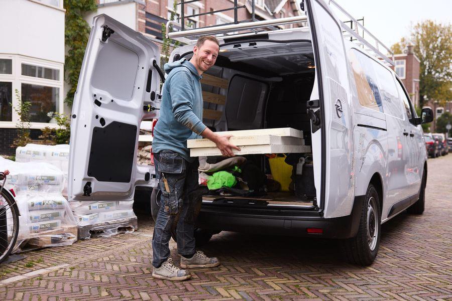 Paul Hoogland: 'Subsidies helpen zeker om voor 2025 door te pakken'