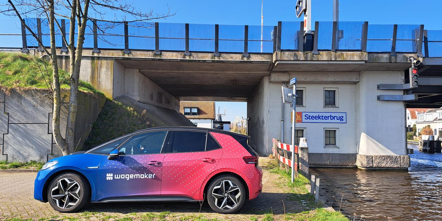 Hoe middelgroot ingenieursbureau Wagemaker de CO2 footprint van medewerkers met 65 procent verlaagt