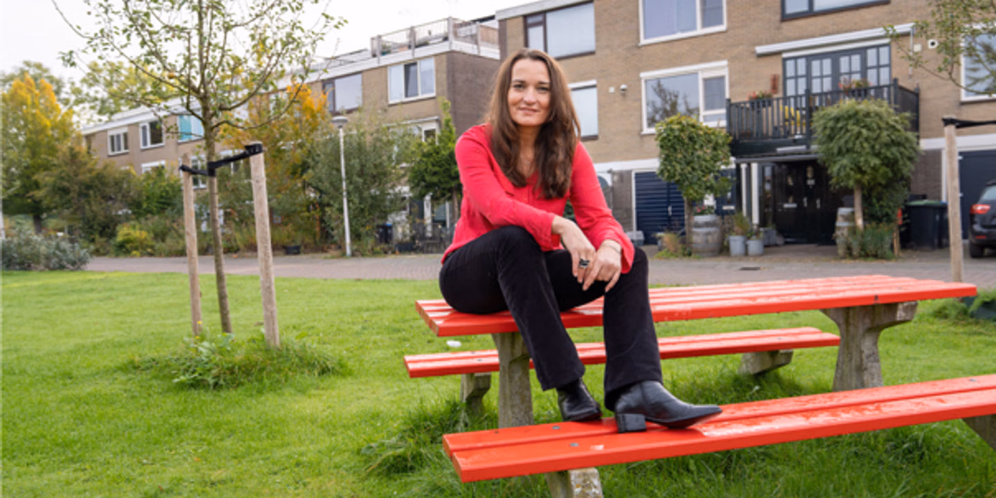 Judith van Loon wil een aardgasvrij Culemborg