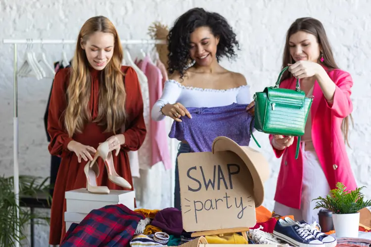 Ruil je kleding