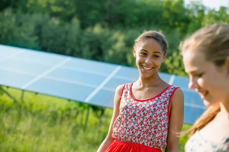 Bespaar energie met led, daluren en zonne-energie