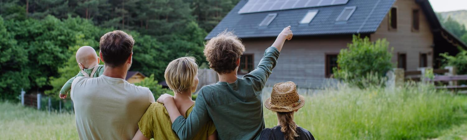 Stap voor stap naar een duurzamer huis