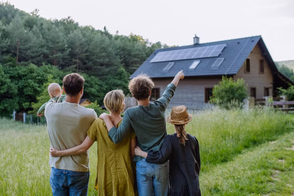 Stap voor stap naar een duurzamer huis
