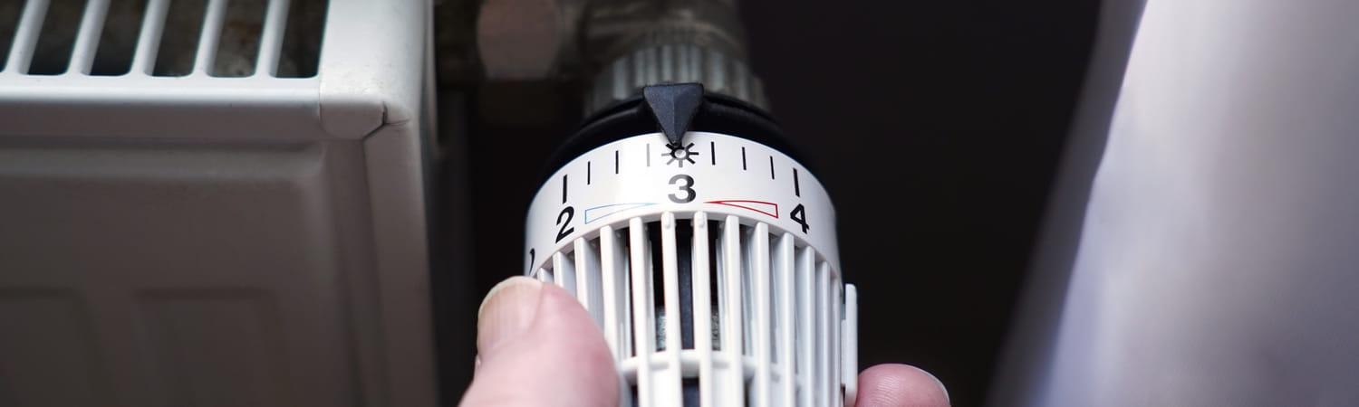 Slim omgaan met de temperatuur in huis