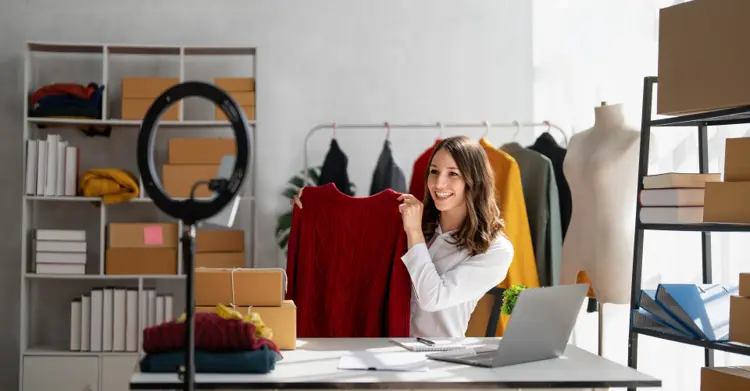 Verkoop tweedehands spullen en kleding online