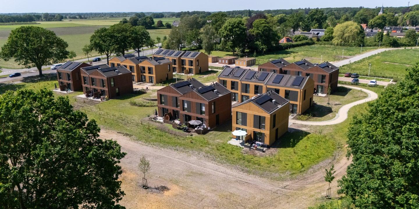 Oekraïense vluchtelingen vonden een thuis in Gorssel, óndanks krapte op het stroomnet