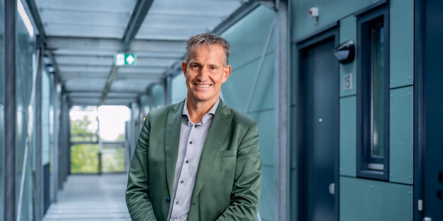 Hoe kun je netcongestie omzeilen als je 96 appartementen bouwt?