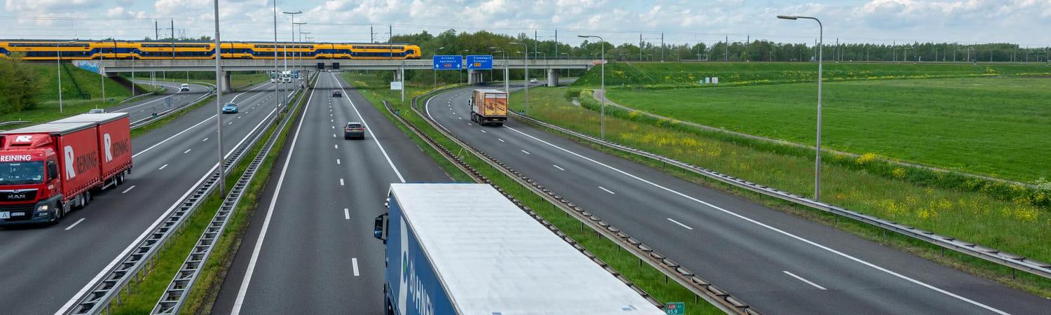 Maak gebruik van subsidies voor een schonere vrachtwagen