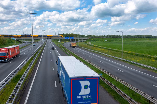 Maak gebruik van subsidies voor een schonere vrachtwagen