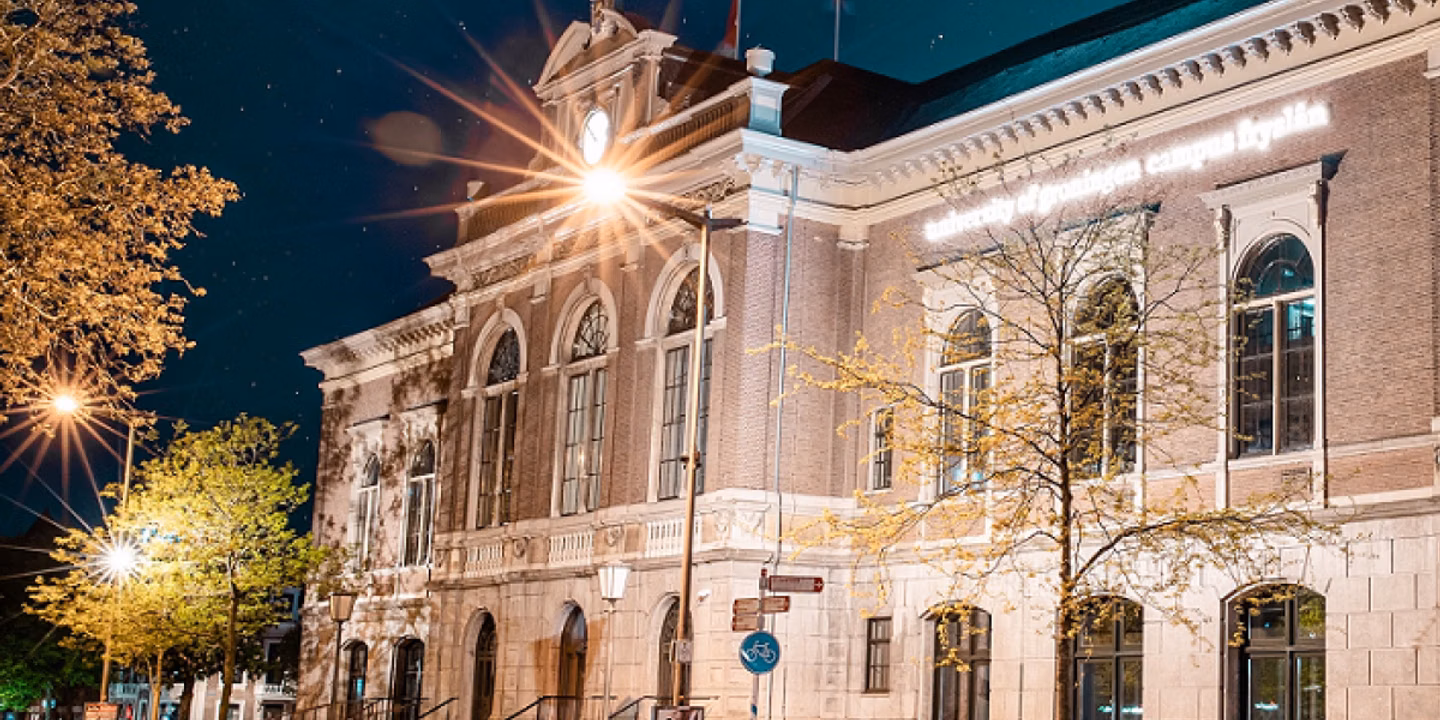 Het eerste monumentale all-electric onderwijsgebouw staat in Friesland