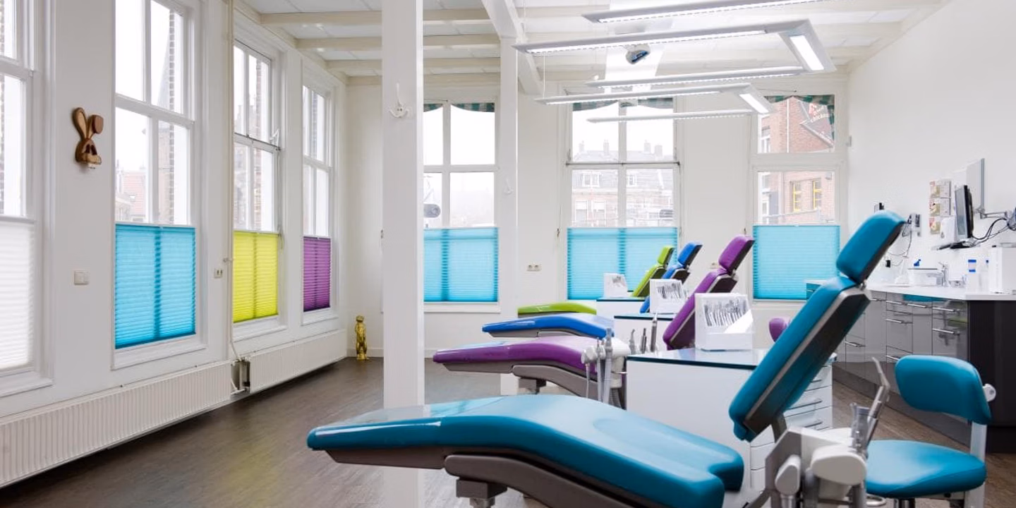 Hoe een monumentale orthodontiepraktijk verduurzaamde